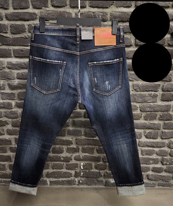 Blugi Dsquared2 Marimi Mari Top Premium Jeans