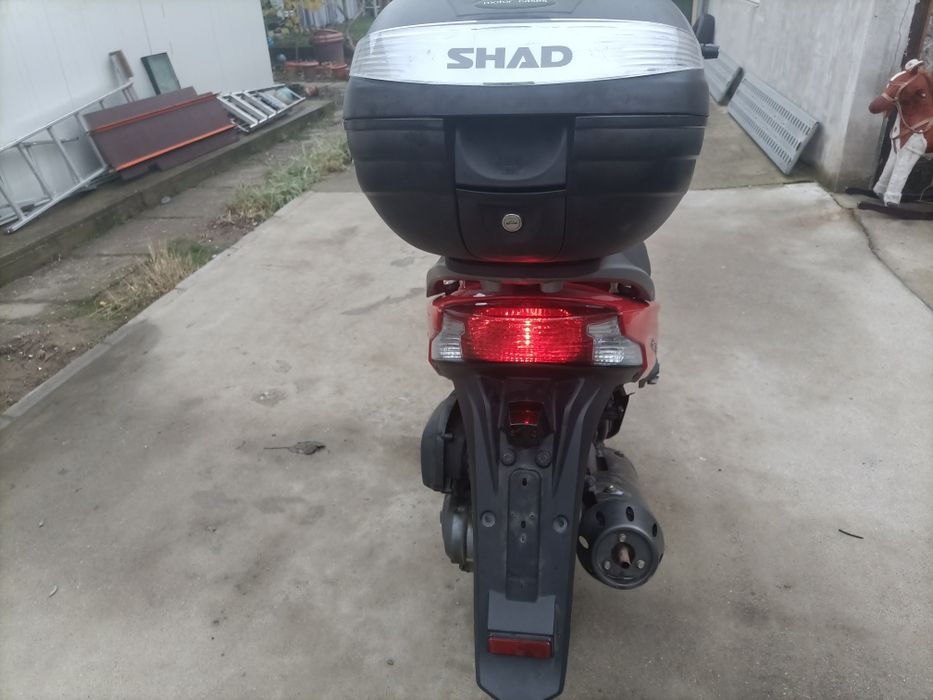 Scuter Kymco AGILITY 16+