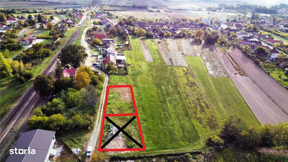 VIDEO | Teren intravilan - 657 mp | Micula, Satu Mare