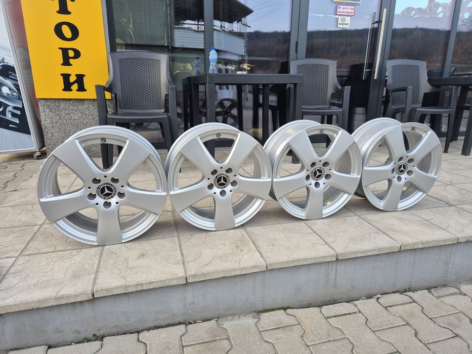 Оригинални Джанти Мерцедес W205 C-Klasse 2020г.