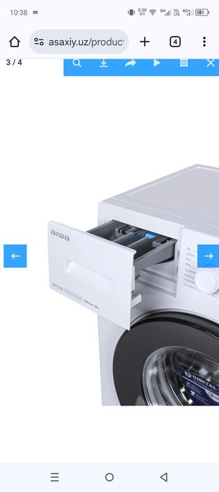 Kir yuvish mashinasi