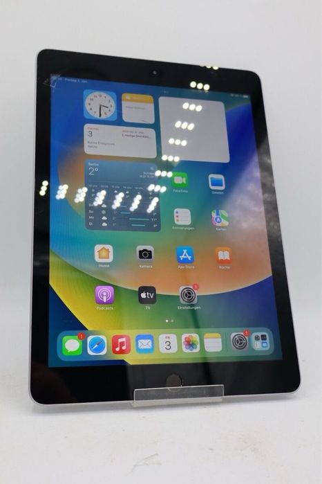 iPad 6th gen новый