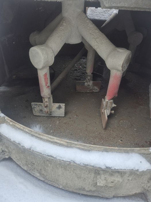 Бетонный завод запчасти