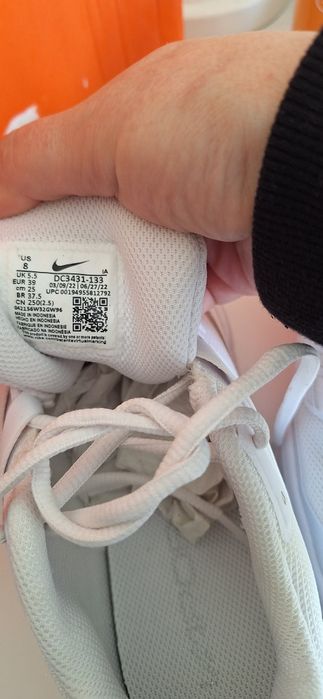 Nike Vapor lite нови оригинални маратонки UK5.5/38.5-39-25см