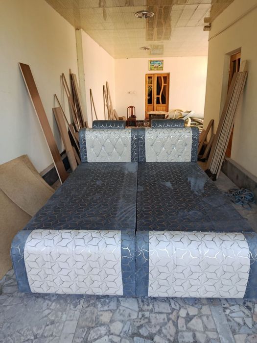 Spalni divancha taxlaymiz