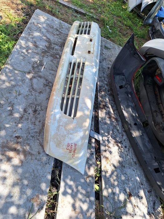 Предна броня за Mitsubishi Lancer 2009г.