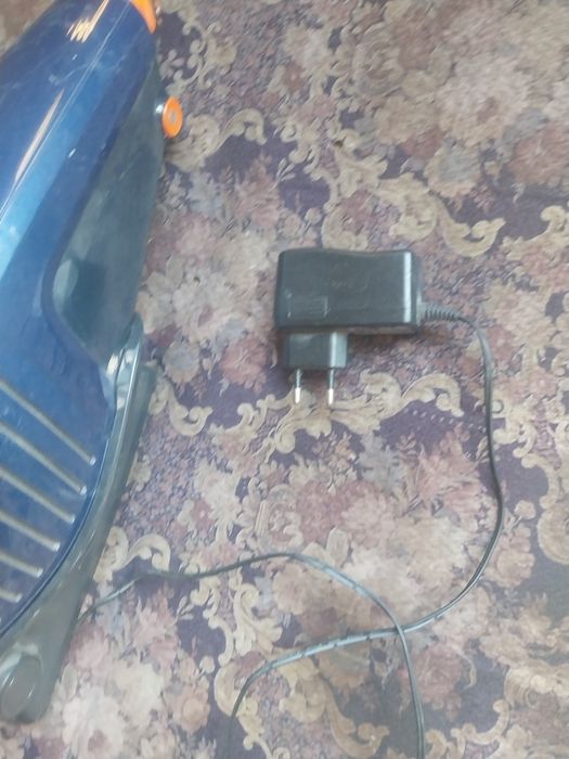 AEG Rapido 14.4 Li ion Прахосмукачка