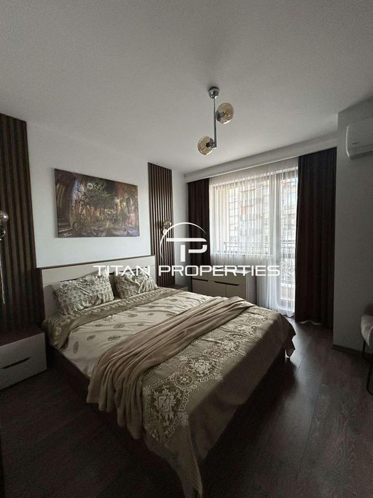 Дава се под наем Двустаен апартамент в Пловдив, Каменица 1 - 72 кв.м за 612 € - Снимка #5