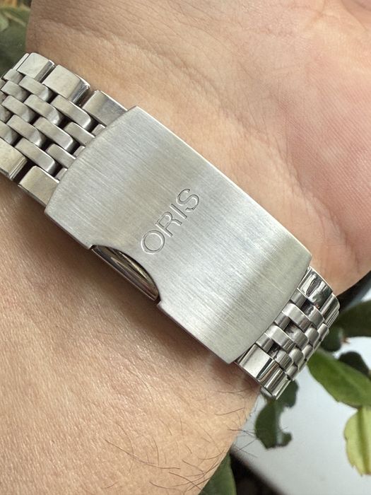 Ceas Oris classic automatic 26 jewels big crown