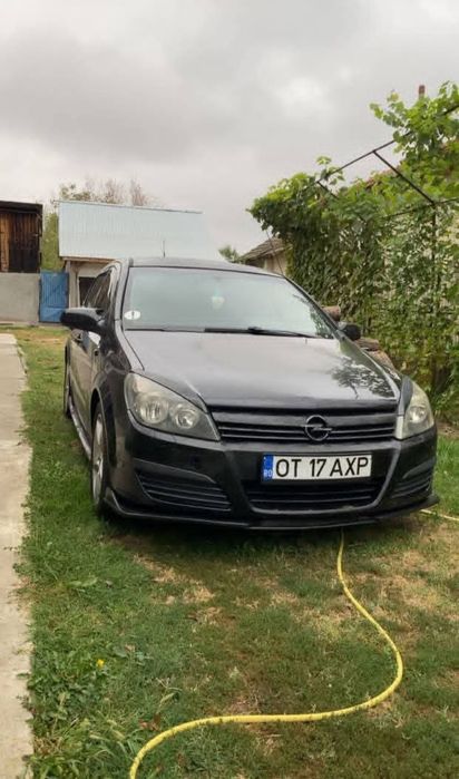 OPEL Astra 2005 — imagine 4