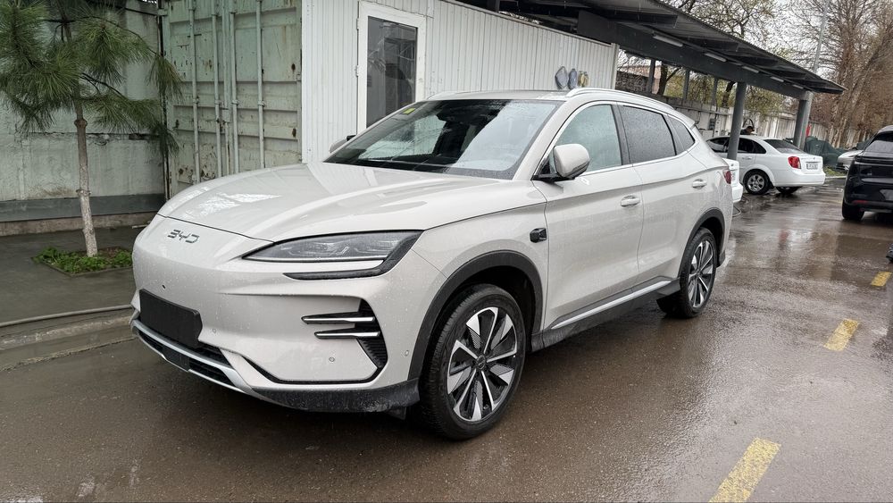 BYD Champion Smart 2025 kuzov 2025 yil nomer olingan Nararus