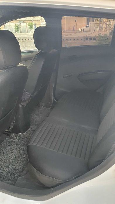 Шевроле Спарк автомат