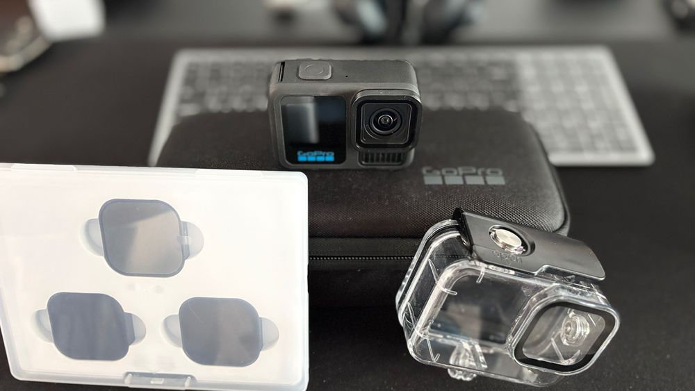 GoPro Hero13 - Garanție extinsă 2 ani Emag