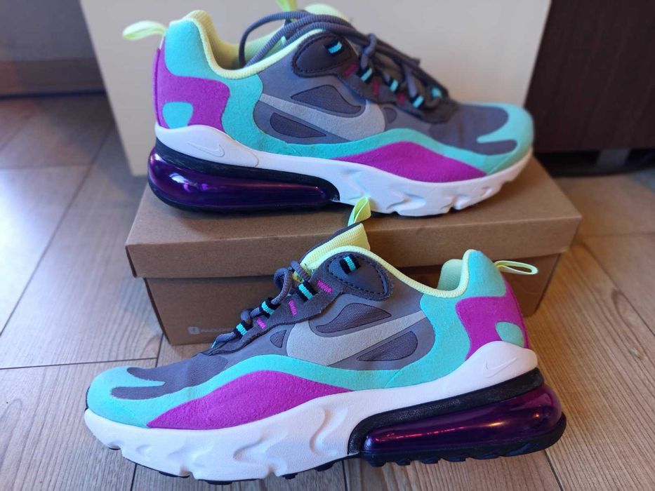 Дамски маратонки Nike Air Max 270 React