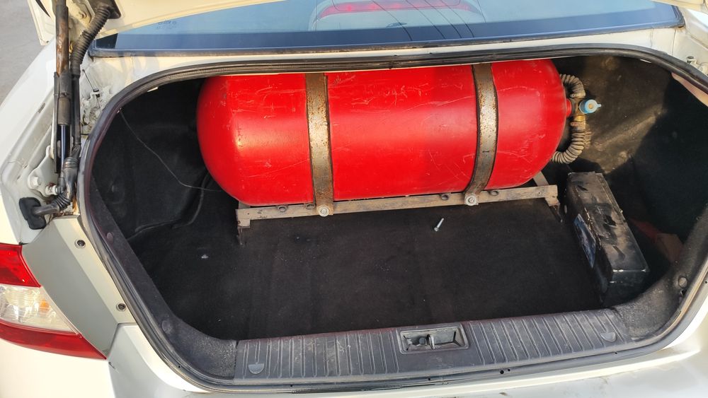 Шерволет эпика механика 2009