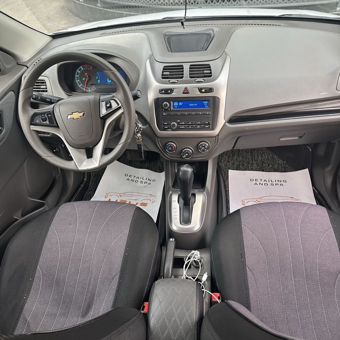 Cobalt LTZ 22 Газ-метан 4 АТ пок. 66 пр тоза