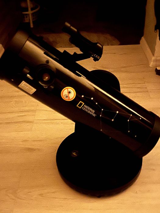 Telescop National Geographic 114/500