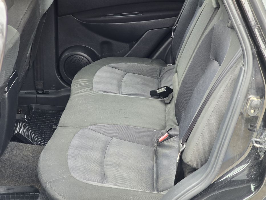 Nissan Qashqai 2.0 dci 4x4 2011 automat