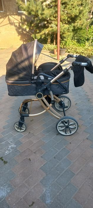 Каляска трансформер