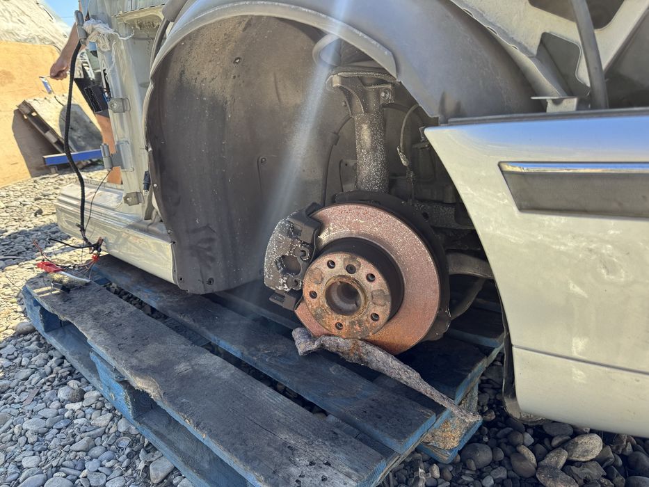 Bmw e39 доставлена с японии