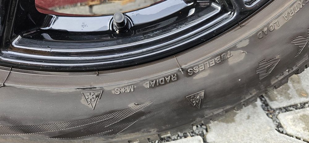 Зимни гуми с джанти 235/50R18 101V Firestone Winterhawk 4