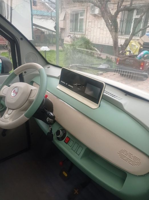 Электро автомобиль BODO