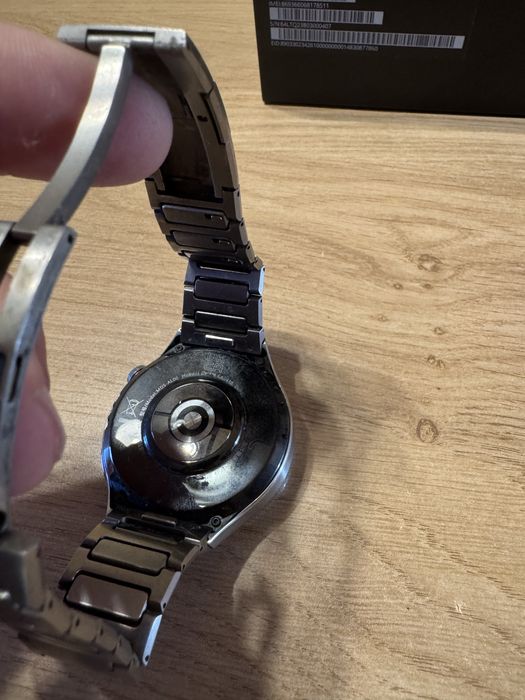 Huawei watch GT 4 pro Titanium