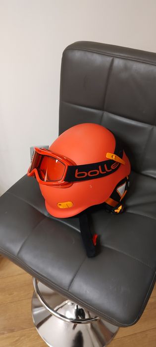 Детска ски/сноуборд каска S/XS 52-55 cm