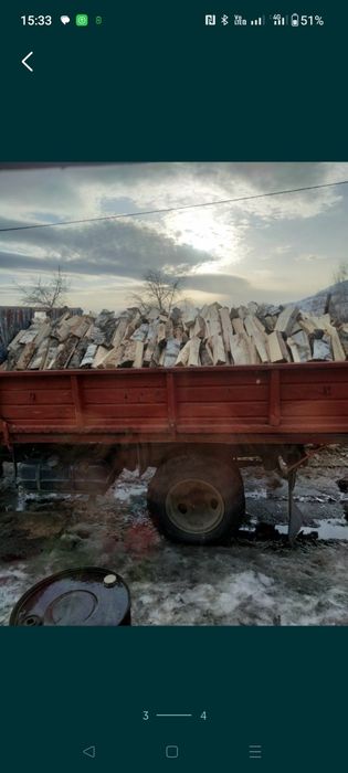 Продам дрова колотые