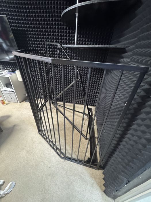 Клетка для домашних животных