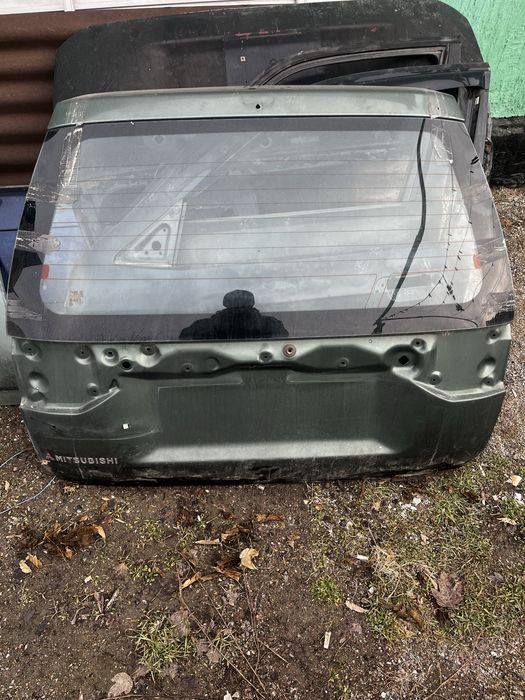 Крышка багажника mitsubishi chalendger