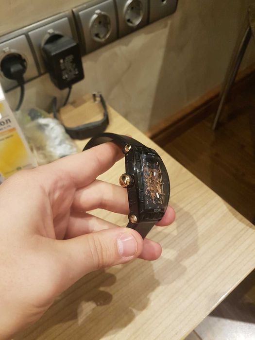 Часовник Cvstos Jetliner Sl