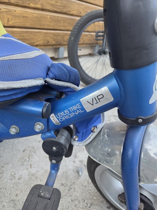 Детский велосипед Lexus trike vip