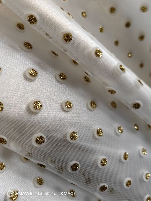 Rochie cununie cu sclipici