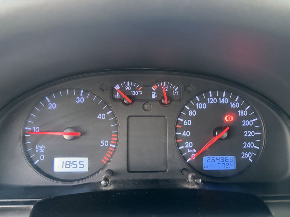 VOLKSWAGEN Passat 2000 — imagine 3
