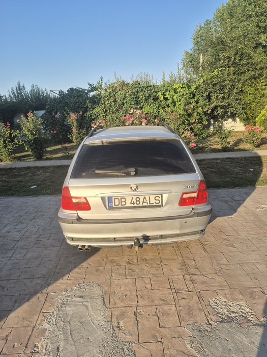 Bmw Seria 3 GPL,E 46 combi