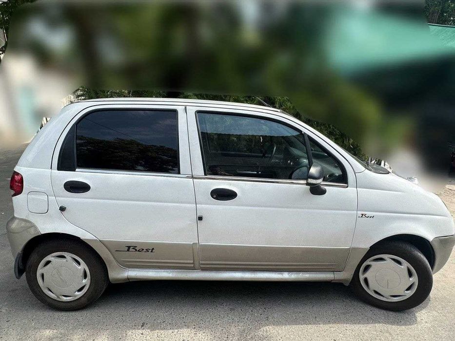 Матиз бест автомат