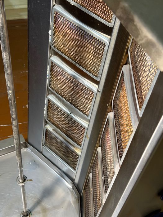 Аппарат для шауырмы