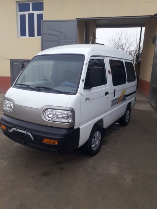 Damas sotiladi 2024 metan