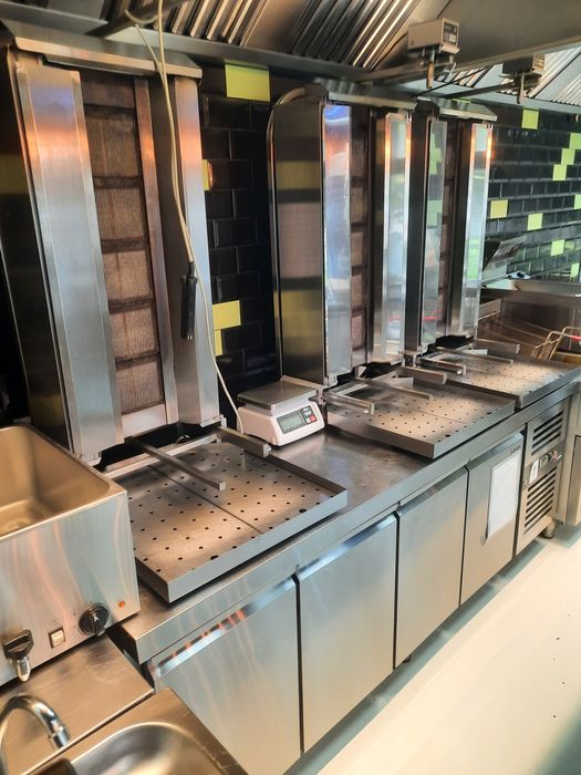 Afacere la cheie Shaorma Craiova Fast food