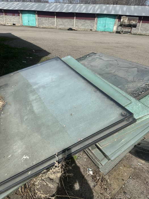 Продам окна с нурлы тау