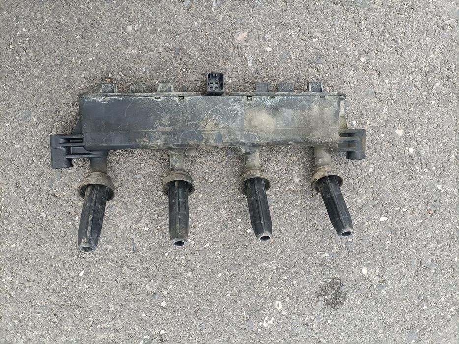 Clapetă accelerație bobină inducție Sonda lambda Peugeot citroën 1.4