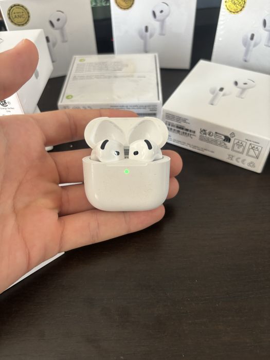 AirPods 4 Anc Sigilate