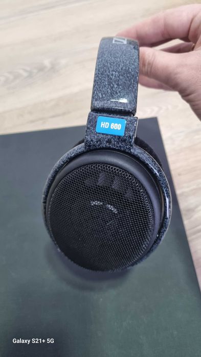 Sennheiser HD600