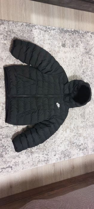 Детско  зимно яке Nike