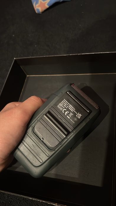 vand shaver gordon pro