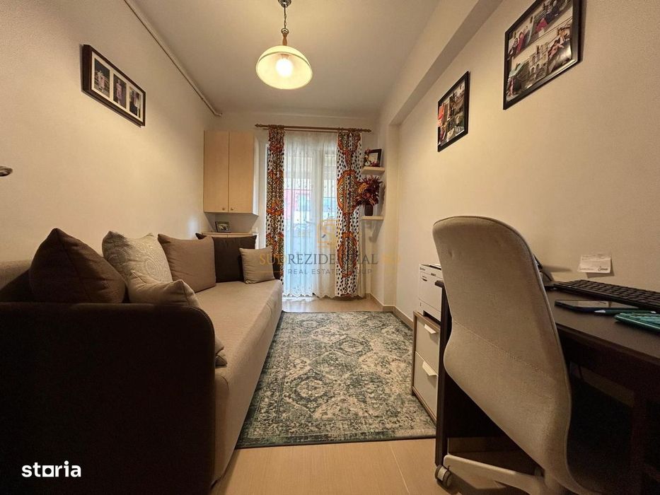 2 Camere Ultra Spatios | Sos. Oltenitei | 67 mp | Mobilat & Utilat