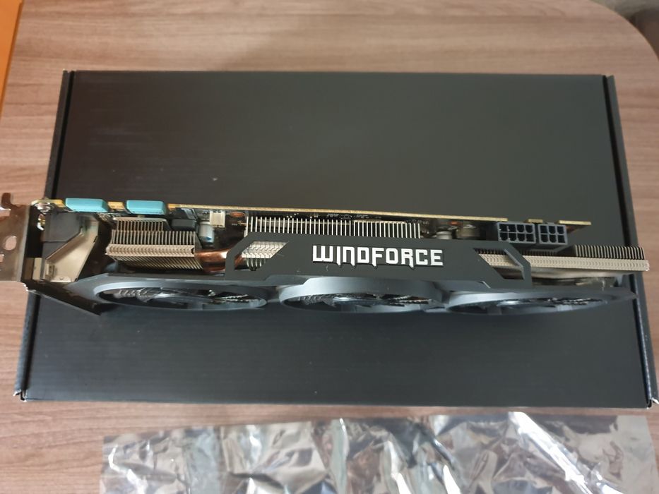 GeForce GTX 970 (Windforce)