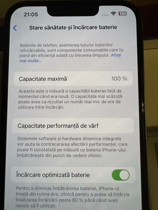 iPhone 13 128 GB Green