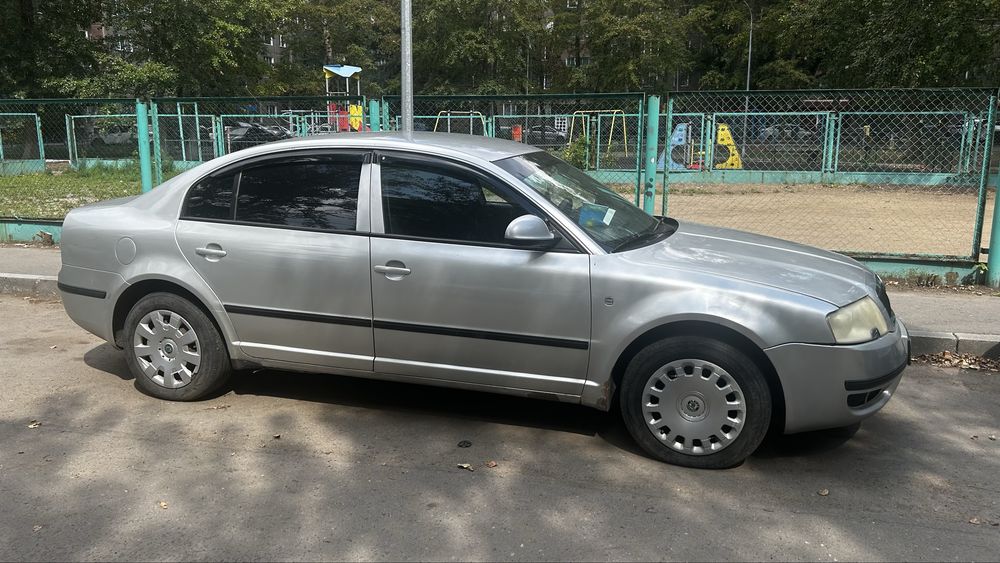 Продам Шкода Суперб